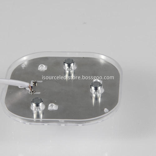 Aluminium 50000H 9w 10w led ceiling pcb modules